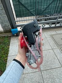 carburatore Keihin fcr 39