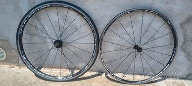 ruote fulcrum 7