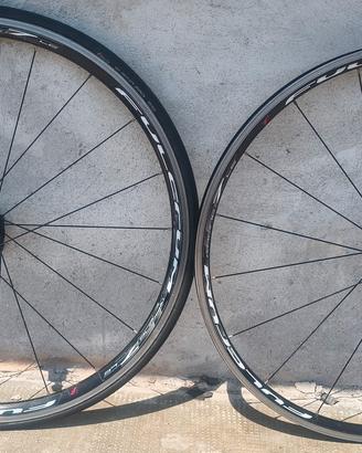 ruote fulcrum 7