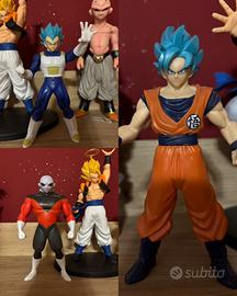 dragonball goku, vegeta, Jiren