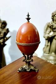 Uovo palais royal, sontuoso vaso tritoni