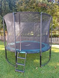 Trampolino Ampel24 dm 3 metri