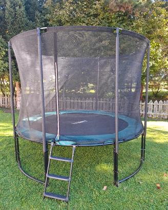 Trampolino Ampel24 dm 3 metri