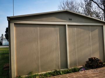 modulo abitativo prefabbricato 