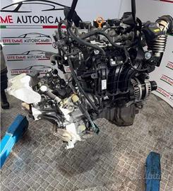 MOTORE OPEL KARL 1.0 BENZINA SIGLA LWT 75 CV 55KW