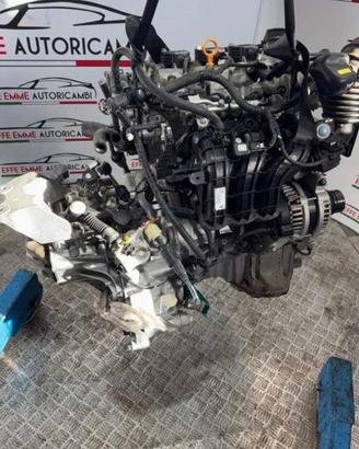 MOTORE OPEL KARL 1.0 BENZINA SIGLA LWT 75 CV 55KW
