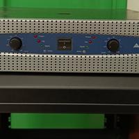 AMPLIFICATORE FINALE AUSTRALIAN MONITOR IS600