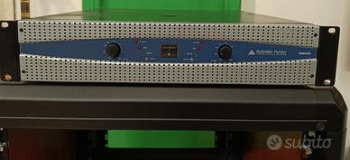 AMPLIFICATORE FINALE AUSTRALIAN MONITOR IS600
