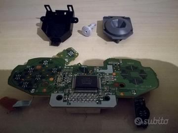 Ricambi ORIGINALI Nintendo 64 joystick controller