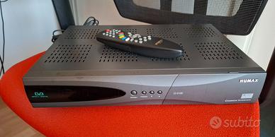 Ricevitore satellitare HUMAX CI-5100