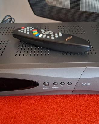 Ricevitore satellitare HUMAX CI-5100