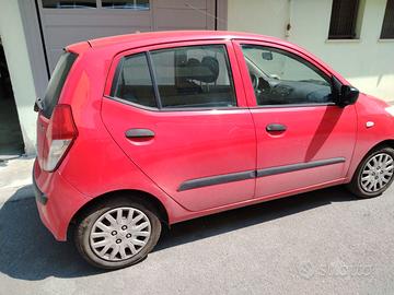 Hyundai i10 GPL dicembre 2009
