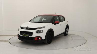 CITROEN C3 III 2017 - C3 1.2 puretech Feel U233421