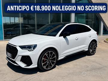 Audi RSQ3 SPB quattro S tronic UNICO PROPRIETARIO 