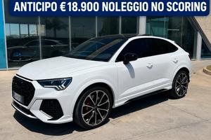 Audi RSQ3 SPB quattro S tronic UNICO PROPRIETARIO 