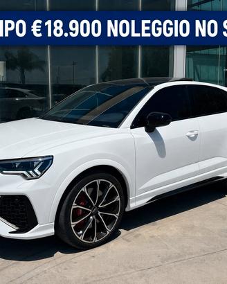 Audi RSQ3 SPB quattro S tronic UNICO PROPRIETARIO 