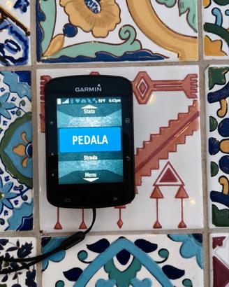 Garmin Edge 520 plus 