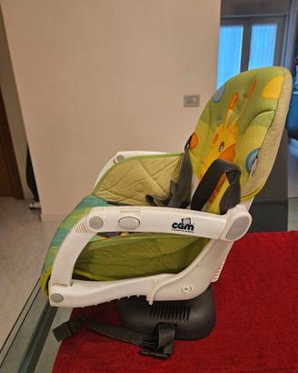 RIALZO SEDIA BAMBINI DA 6 A 36 MESI