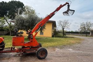 CARICALETAME USATO DALLA BONA