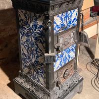 Stufa a legna Castelmonte