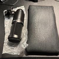 Microfono Audio-Technica AT2020