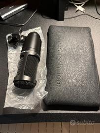 Microfono Audio-Technica AT2020
