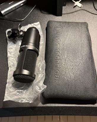 Microfono Audio-Technica AT2020