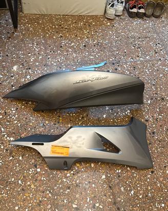 3 Pezzi Sw-T400 Honda