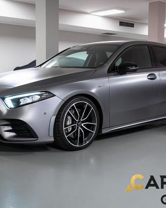 Mercedes A 35 AMG 4matic -IVA ESPOSTA