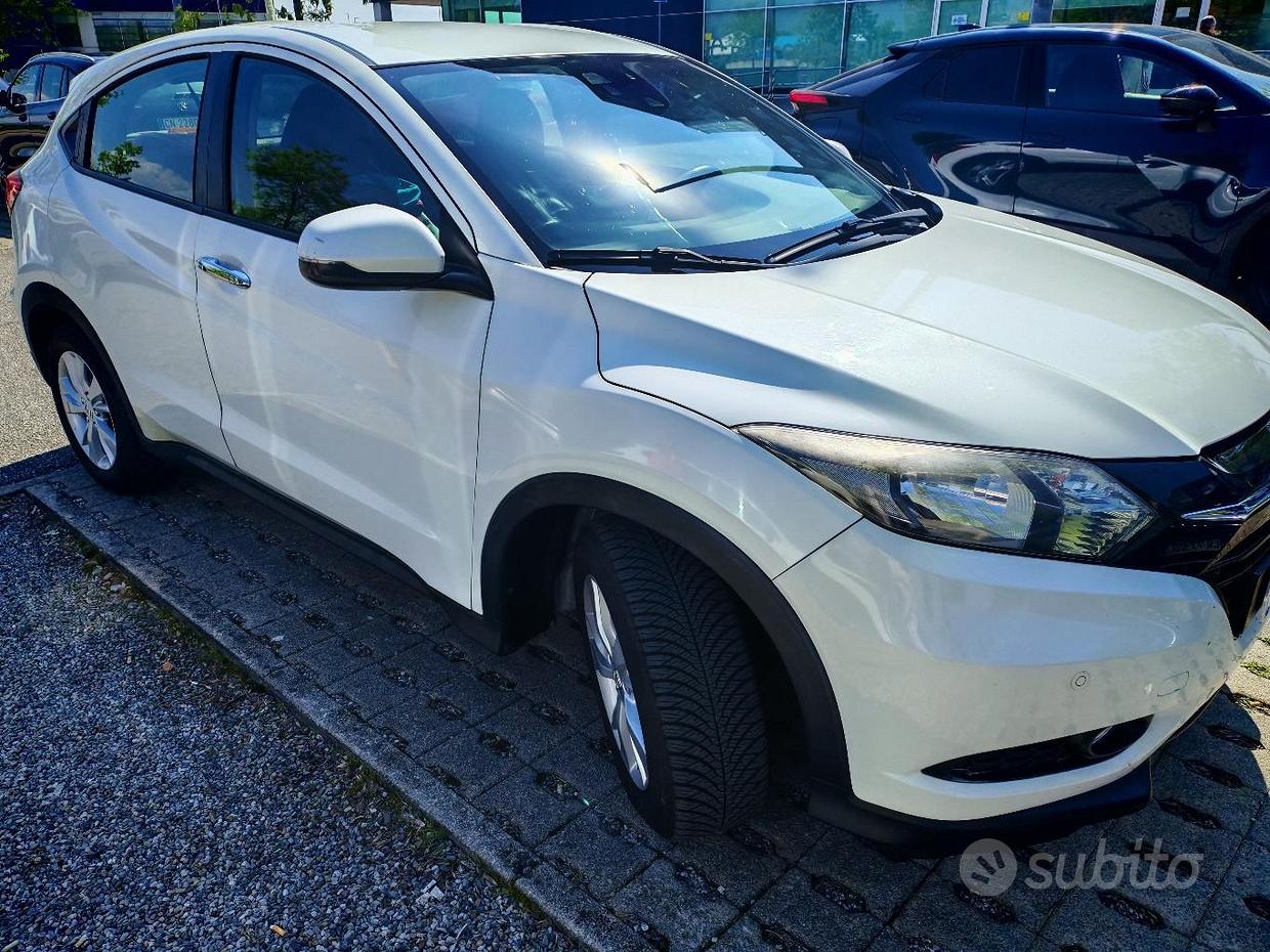 Honda HR-V 2ª serie