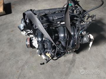 Motore Ford Fiesta 2012 SNJA benzina