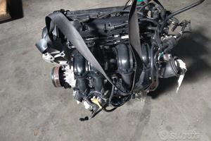 Motore Ford Fiesta 2012 SNJA benzina
