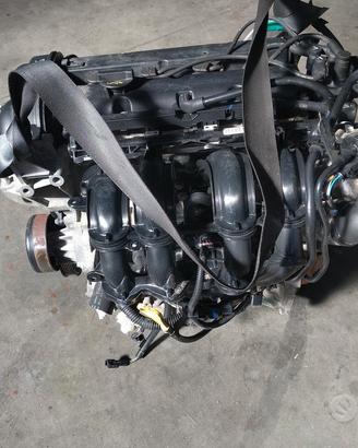 Motore Ford Fiesta 2012 SNJA benzina
