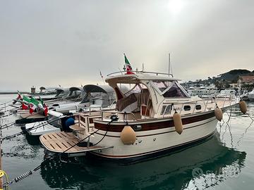 Gozzo fratelli aprea 32 HT