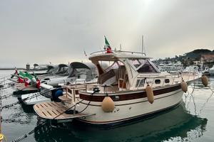 Gozzo fratelli aprea 32 HT