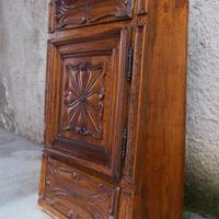 Antico mobile da sacrestia del 1700