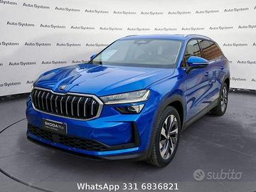 Škoda Kodiaq 1.5 TSI PHEV DSG Style