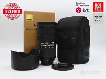 Nikon AF-S 24-70 F2.8 E ED VR (Nikon)