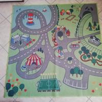 Tappeto gioco per bambini
