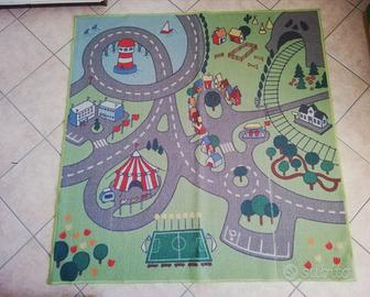 Tappeto gioco per bambini