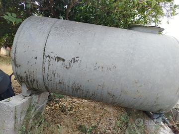 Cisterna per acqua