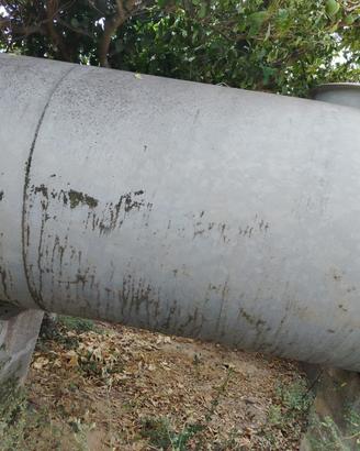 Cisterna per acqua
