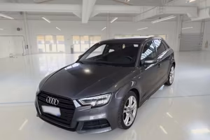 AUDI A3 SPORTBACK 30 TDI S TRONIC ADMIRED 5 PORTE 
