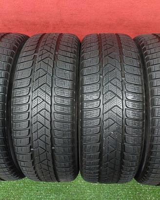 225 55 18 Gomme Invernali Pirelli 65% 225 55 R18