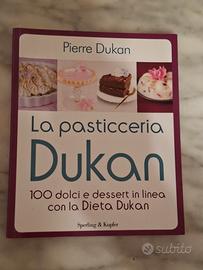 Libro cucina: La pasticceria Dukan