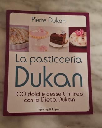 Libro cucina: La pasticceria Dukan