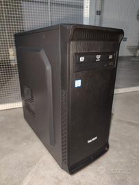 Computer Fisso i7 win11+office