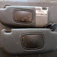 Parasole nero alfa 147