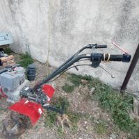 Motozappa Brumi simplex M4