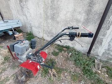 Motozappa Brumi simplex M4